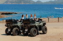 S'illot Island Quad Tour