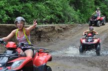 El Yunque Rainforest Puerto Rico ATV Adventure 