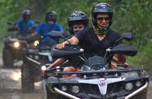 ATV Double Rider Adventure Near San Juan - Hacienda Campo Rico