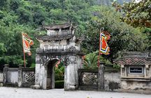Full Day Tour from Hanoi with Cave Visits
