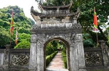 Full Day Tour from Hanoi with Cave Visits