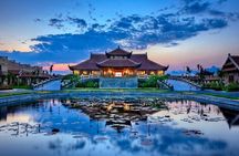 Full Day Tour from Hanoi with Cave Visits