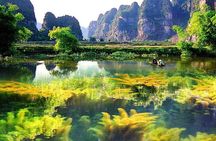 Hoa Lu and Tam Coc Luxury Day Tour