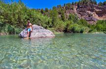 Montanejos Hiking Tour & Thermal Pools from Valencia