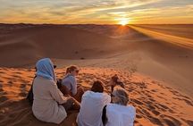 Nomad Adventure Sahara 2-Day 1-Night (1 Night Mobile Camp)