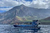 NaPali Boat Tour on the Amelia K
