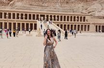 Ultimate Luxor Tour: Explore East & West Bank with Tickets&Guide