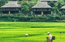 Mai Chau Full Day Shared Group Tour
