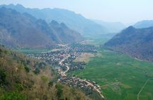 Mai Chau Full Day Shared Group Tour