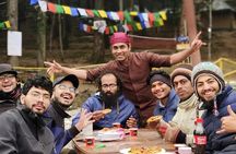 Heritage Amritsar & Spritual Dharamshala 4 Days Guided Tour
