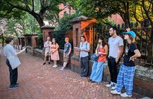 Dark Tales: The Haunted Authors of Providence Tour