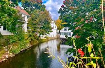 Camden, Rockland, Pemiquid, and Belfast Exclusive Private Tour
