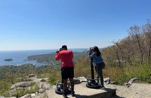 Camden, Rockland, Pemiquid, and Belfast Exclusive Private Tour