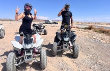1 Hour ATV/UTV Rental in Las Vegas