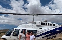 Grand Canyon West Rim Helicopter Dream Tour Meadview AZ Ranch