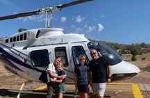 Grand Canyon West Rim Helicopter Dream Tour Meadview AZ Ranch