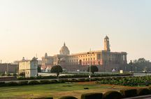 Delhi uncovered: Half-Day Private Tour Including Entrances