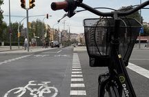 Private Bike or E-bike Tour Starting from your Hotel