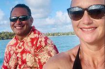 Crazy sea horse Private Sunset Tour in Bora Bora