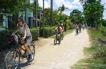 Countryside Guided Morning or Afternoon Bicycle Tour in Hoi An