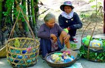 Countryside Guided Morning or Afternoon Bicycle Tour in Hoi An