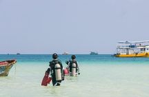 Koh Rong Sanloem Diving for Beginners