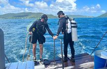 Koh Rong Sanloem Diving for Beginners