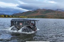 Full Day: Fairbanks to Denali Winter Adventure & SHERP Tour