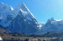 Kangchenjunga Circuit South and North Base Camp Trek