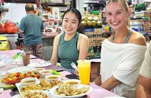 PRIVATE Singapore Food Walking Tour in Chinatown & Little India