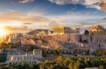 Athens Gems and Charms Tour from Piraeus Cruise Port