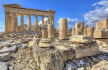 Athens Gems and Charms Tour from Piraeus Cruise Port