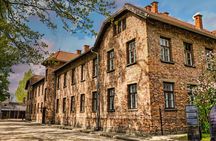 Krakow: Auschwitz-Birkenau Tour with Licensed Museum Expert