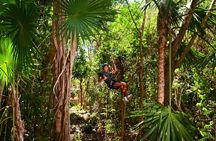 Rio Secreto Natural Reserve