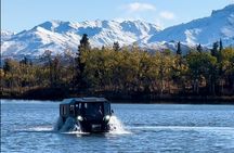 Full Day: Fairbanks to Denali Winter Adventure & SHERP Tour