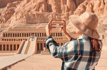 4Nights Nile Cruise from Luxor to Aswan with Abu Simbel & Balloon
