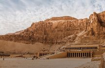 4Nights Nile Cruise from Luxor to Aswan with Abu Simbel & Balloon