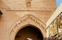 1 night in Agafay Desert Marrakech from Agadir