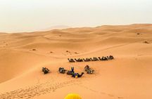 1 night in Agafay Desert Marrakech from Agadir