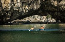 2 Days 1 Night Luxury Halong Bay Cruise Tour from Halong