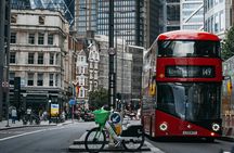 Guided Walking Tour in London: Secrets of the City 
