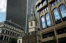 Guided Walking Tour in London: Secrets of the City 