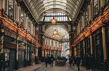 Guided Walking Tour in London: Secrets of the City 