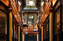 Guided Walking Tour in London: Secrets of the City 