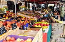 A Taste of Normandy Honfleur Market Food Tour