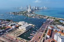 Cartagena Sunset Private Boat Tour