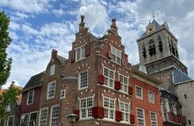 Kinderdijk, Delft and The Hague Private Tour from Rotterdam