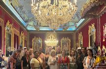 Madrid Old Town & Royal Palace Walking Tour Skip the Line Ticket
