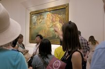 Uffizi Gallery Small Group Tour: Discover Uplifting Masterpieces