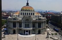 From cdmx: Citywalking Private Tour by cdmx